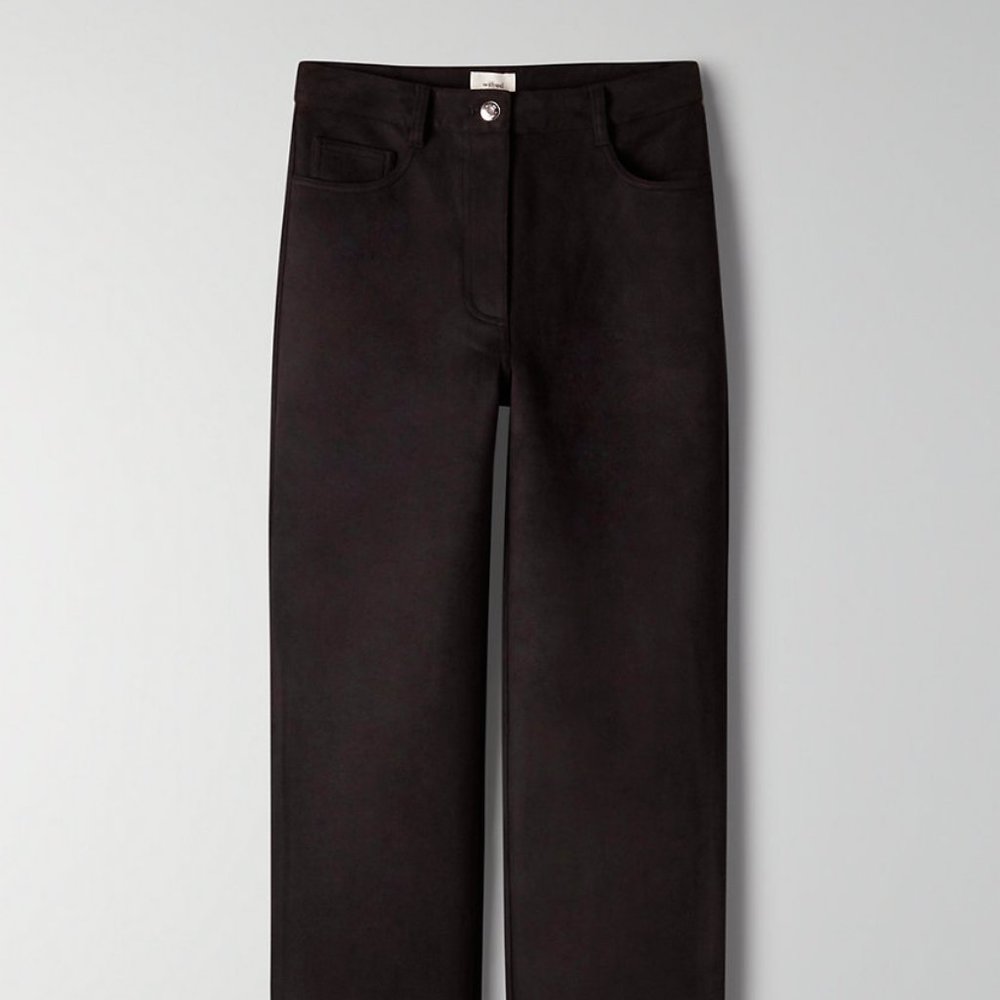 Aritzia Wilfred Melina Pant